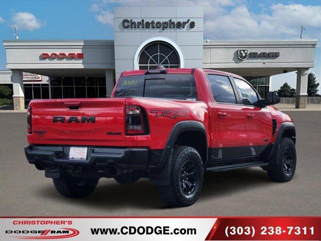 used 2021 Ram 1500 car, priced at $73,925
