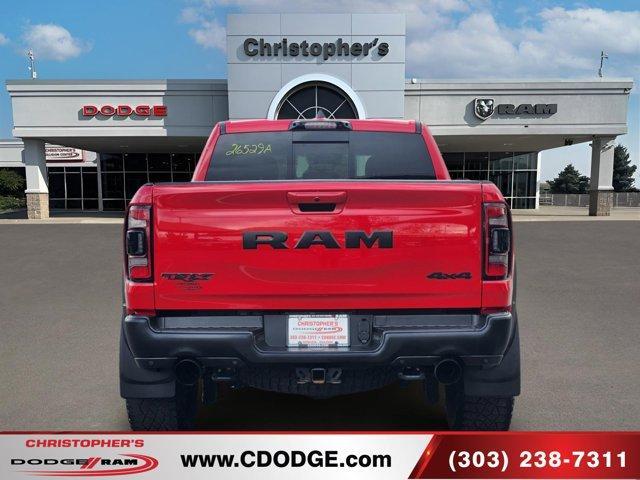 used 2021 Ram 1500 car, priced at $73,925