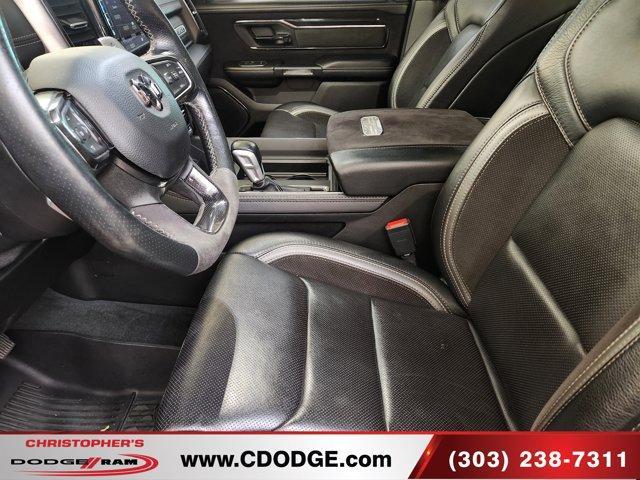 used 2021 Ram 1500 car, priced at $73,925