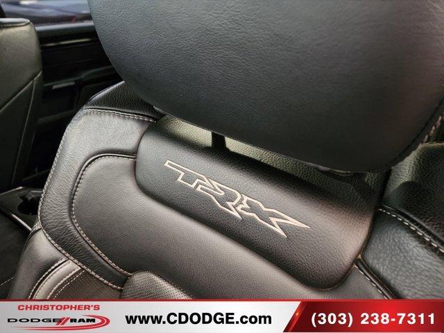used 2021 Ram 1500 car, priced at $73,925