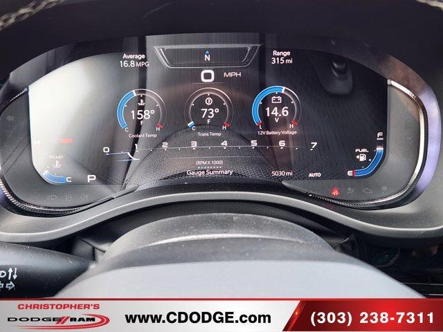 used 2026 Ram 1500 car, priced at $59,962