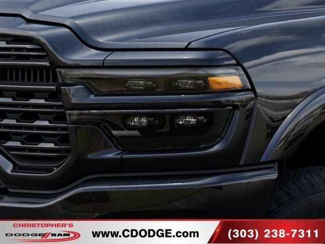 new 2026 Ram 2500 car, priced at $106,934