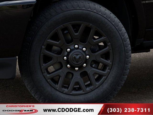 new 2026 Ram 2500 car, priced at $106,934