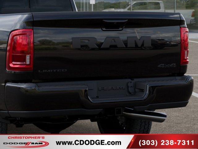 new 2026 Ram 2500 car, priced at $106,934