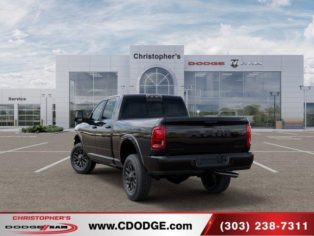 new 2026 Ram 2500 car, priced at $106,934