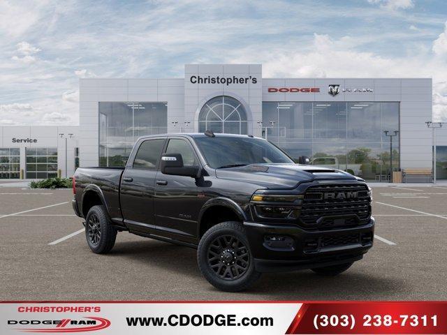 new 2026 Ram 2500 car, priced at $106,934
