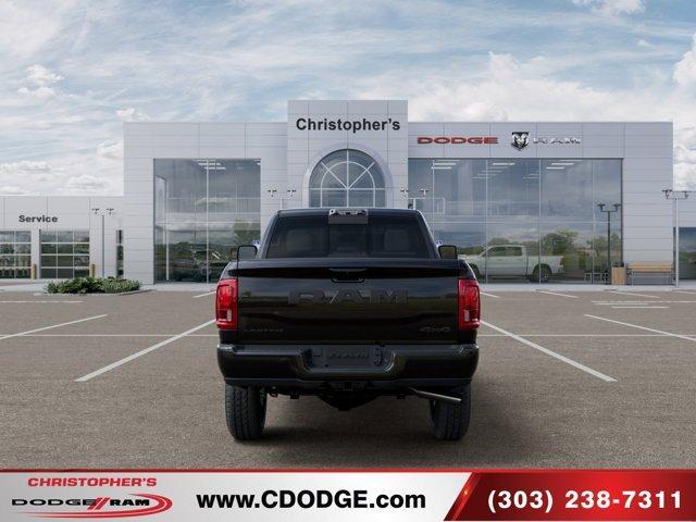 new 2026 Ram 2500 car, priced at $106,934