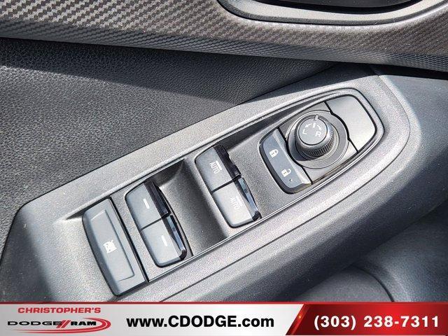 used 2024 Subaru Crosstrek car, priced at $27,011