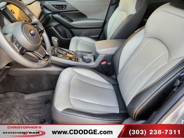 used 2024 Subaru Crosstrek car, priced at $27,011