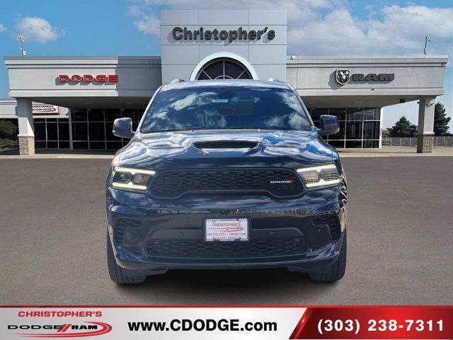new 2026 Dodge Durango car, priced at $44,066