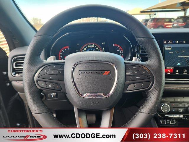 new 2026 Dodge Durango car, priced at $44,066