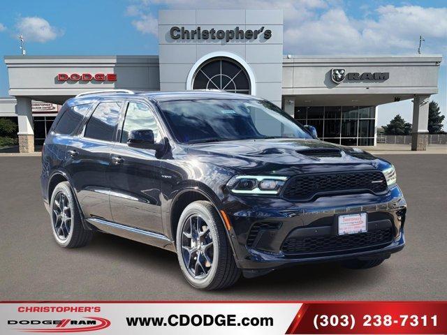 new 2026 Dodge Durango car, priced at $44,066