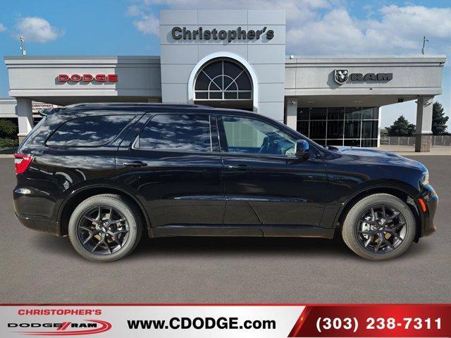 new 2026 Dodge Durango car, priced at $44,066
