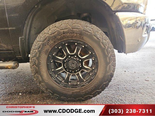 used 2017 Ram 2500 car