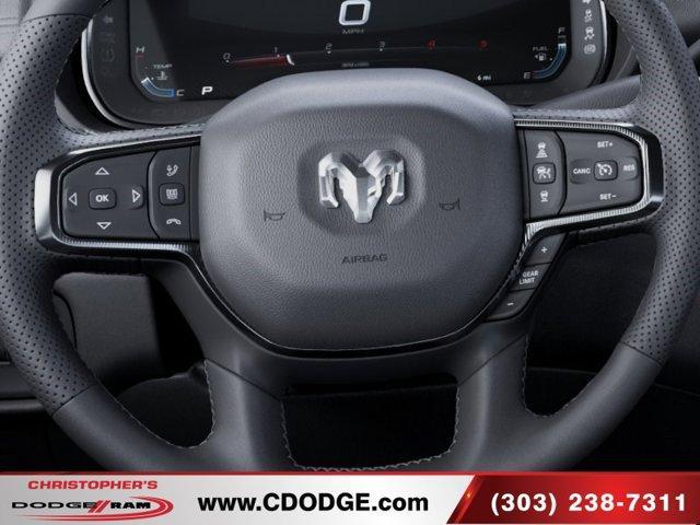 new 2026 Ram 2500 car, priced at $85,389