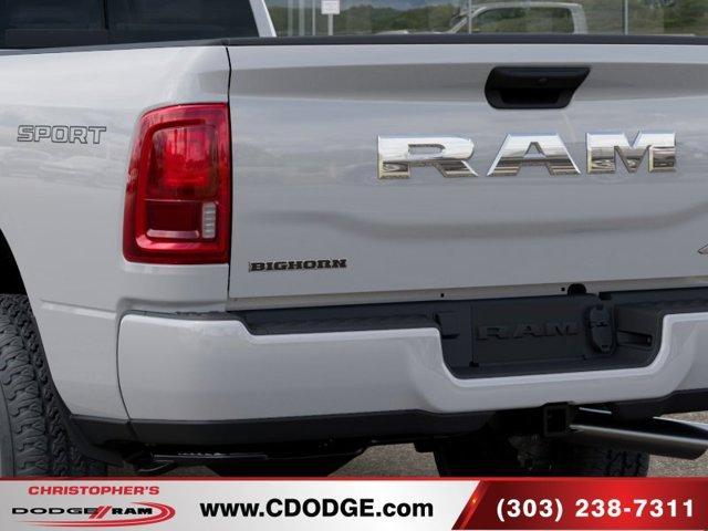 new 2026 Ram 3500 car, priced at $76,149