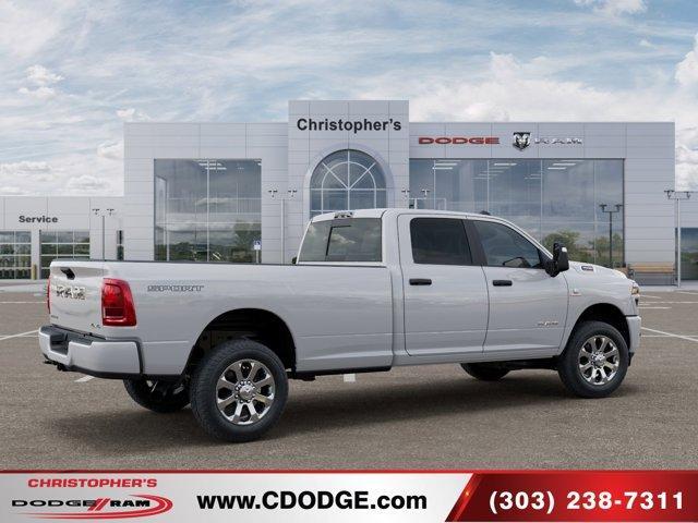 new 2026 Ram 3500 car, priced at $76,149