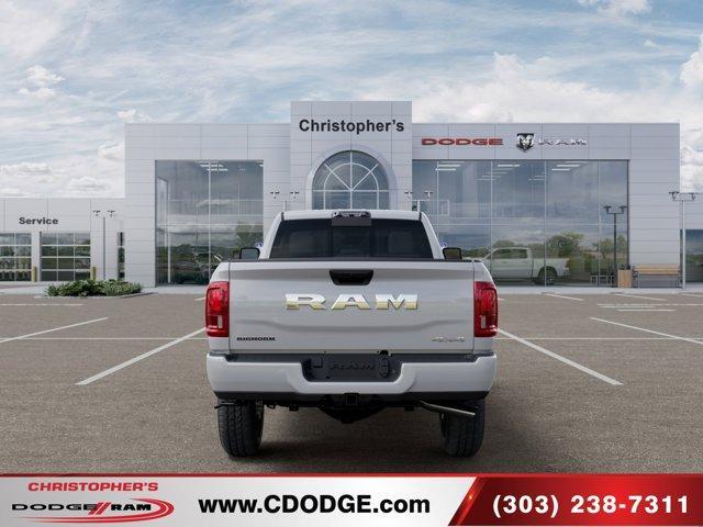 new 2026 Ram 3500 car, priced at $76,149