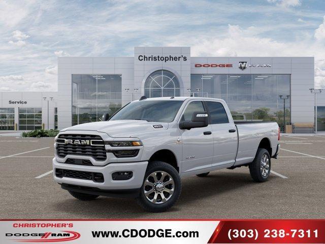 new 2026 Ram 3500 car, priced at $76,149