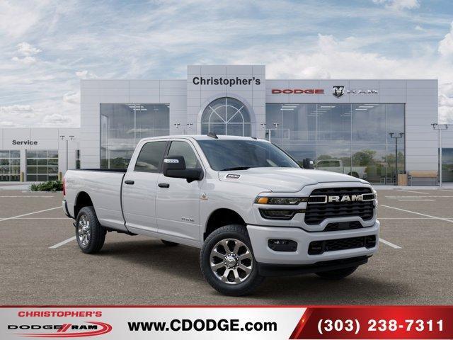 new 2026 Ram 3500 car, priced at $76,149