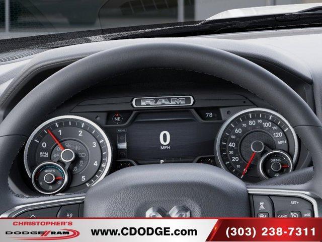 new 2026 Ram 3500 car, priced at $76,149