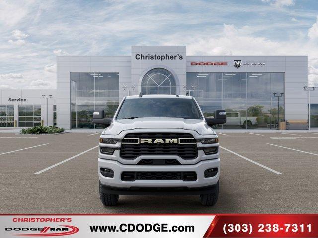 new 2026 Ram 3500 car, priced at $76,149