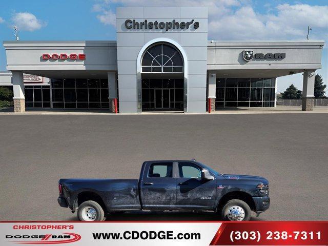 new 2026 Ram 3500 car, priced at $72,989