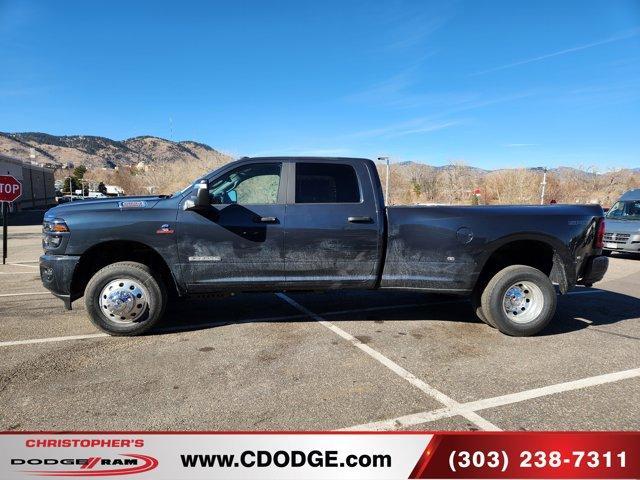new 2026 Ram 3500 car, priced at $72,989