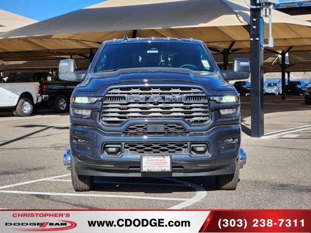 new 2026 Ram 3500 car, priced at $72,989