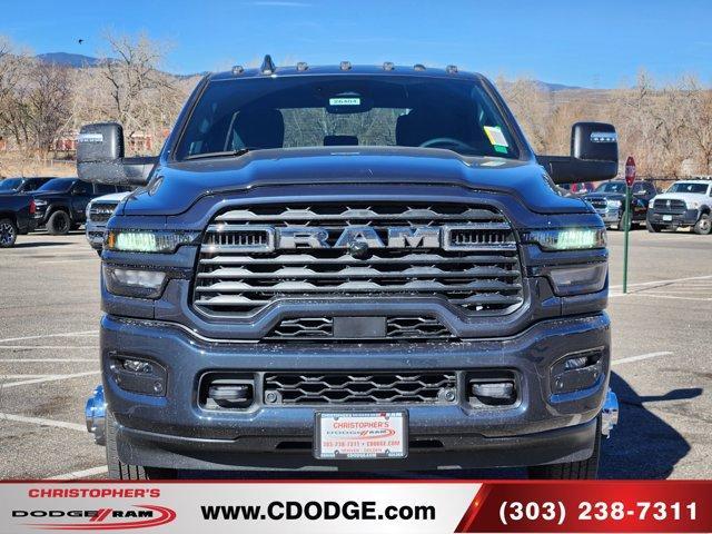 new 2026 Ram 3500 car, priced at $72,989