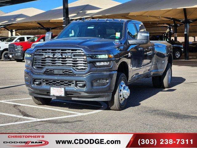 new 2026 Ram 3500 car, priced at $72,989