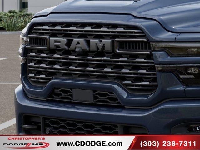 new 2026 Ram 2500 car, priced at $106,934
