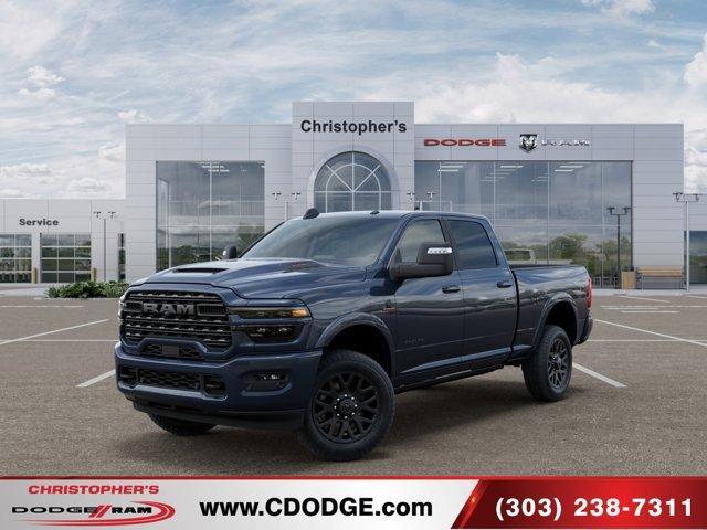 new 2026 Ram 2500 car, priced at $106,934
