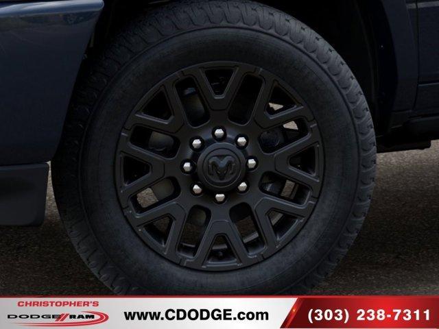 new 2026 Ram 2500 car, priced at $106,934