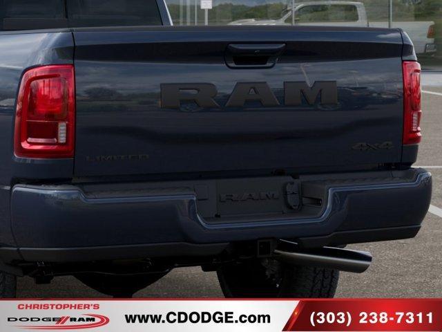 new 2026 Ram 2500 car, priced at $106,934