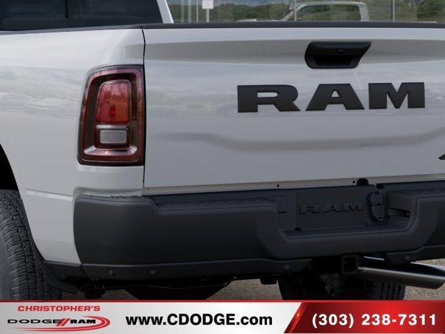 new 2026 Ram 2500 car, priced at $65,767