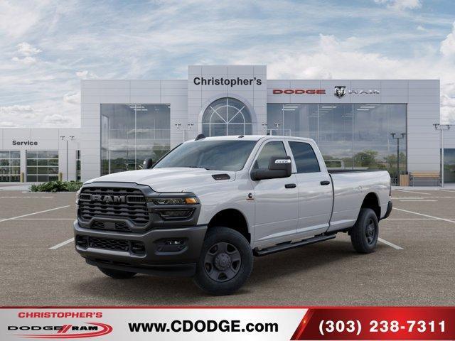 new 2026 Ram 2500 car, priced at $65,767