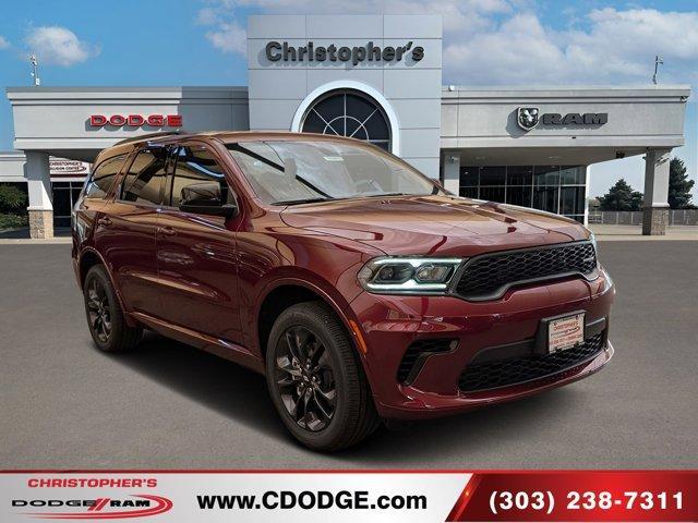 new 2025 Dodge Durango car, priced at $37,373