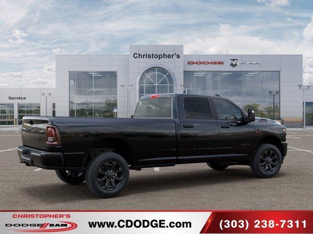 new 2026 Ram 2500 car, priced at $71,350