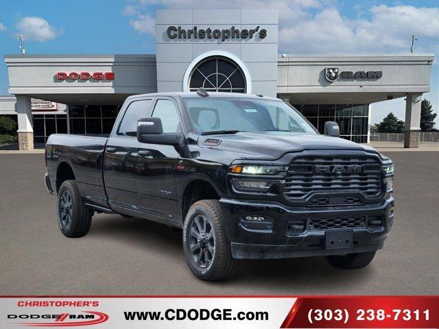 new 2026 Ram 2500 car, priced at $71,959