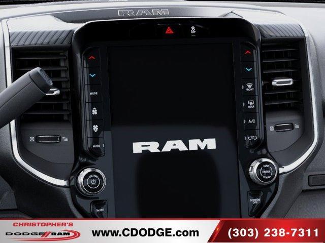 new 2026 Ram 2500 car, priced at $71,350