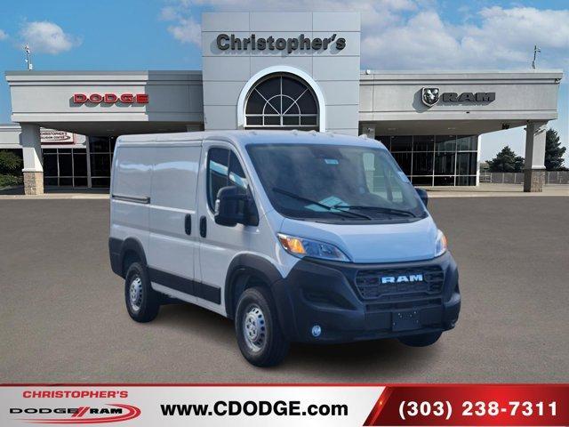 new 2026 Ram ProMaster 1500 car, priced at $39,991