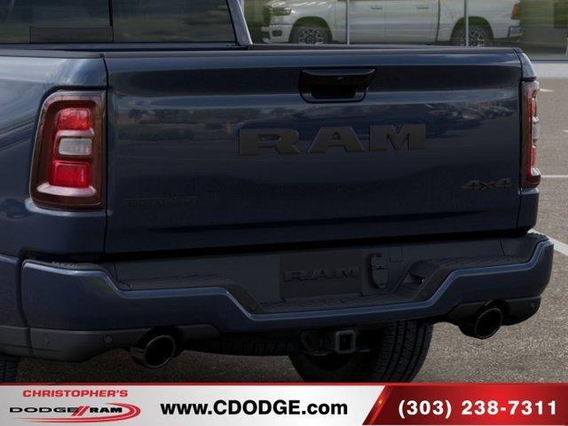 new 2026 Ram 1500 car
