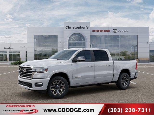 new 2026 Ram 1500 car, priced at $63,402
