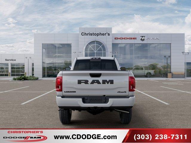 new 2026 Ram 3500 car, priced at $83,697