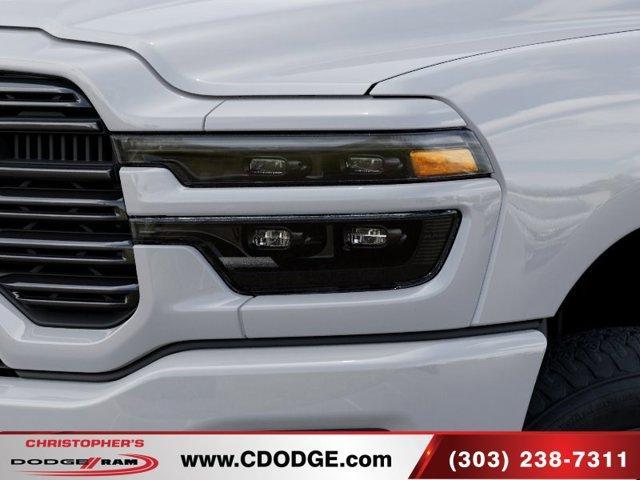 new 2026 Ram 3500 car, priced at $83,697