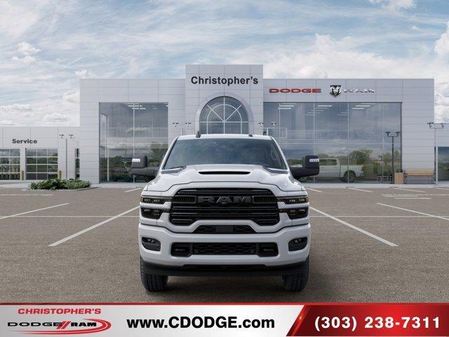 new 2026 Ram 3500 car, priced at $83,697