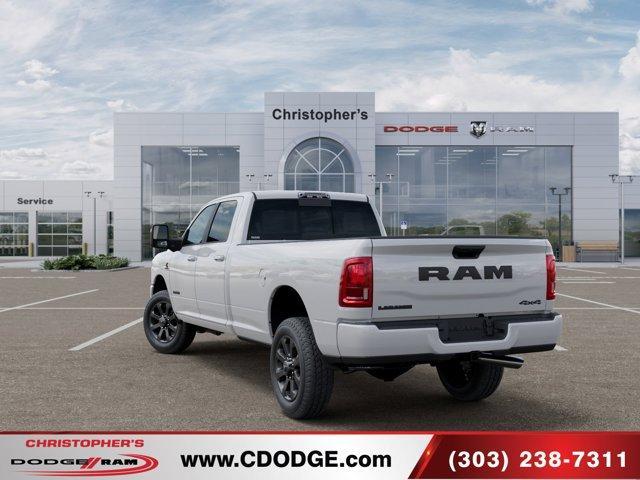 new 2026 Ram 3500 car, priced at $83,697