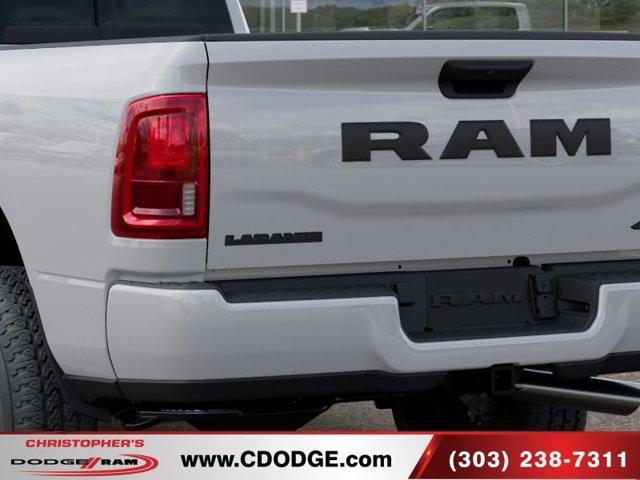 new 2026 Ram 3500 car, priced at $83,697