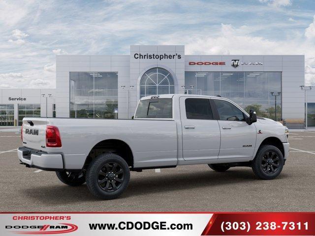 new 2026 Ram 3500 car, priced at $83,697